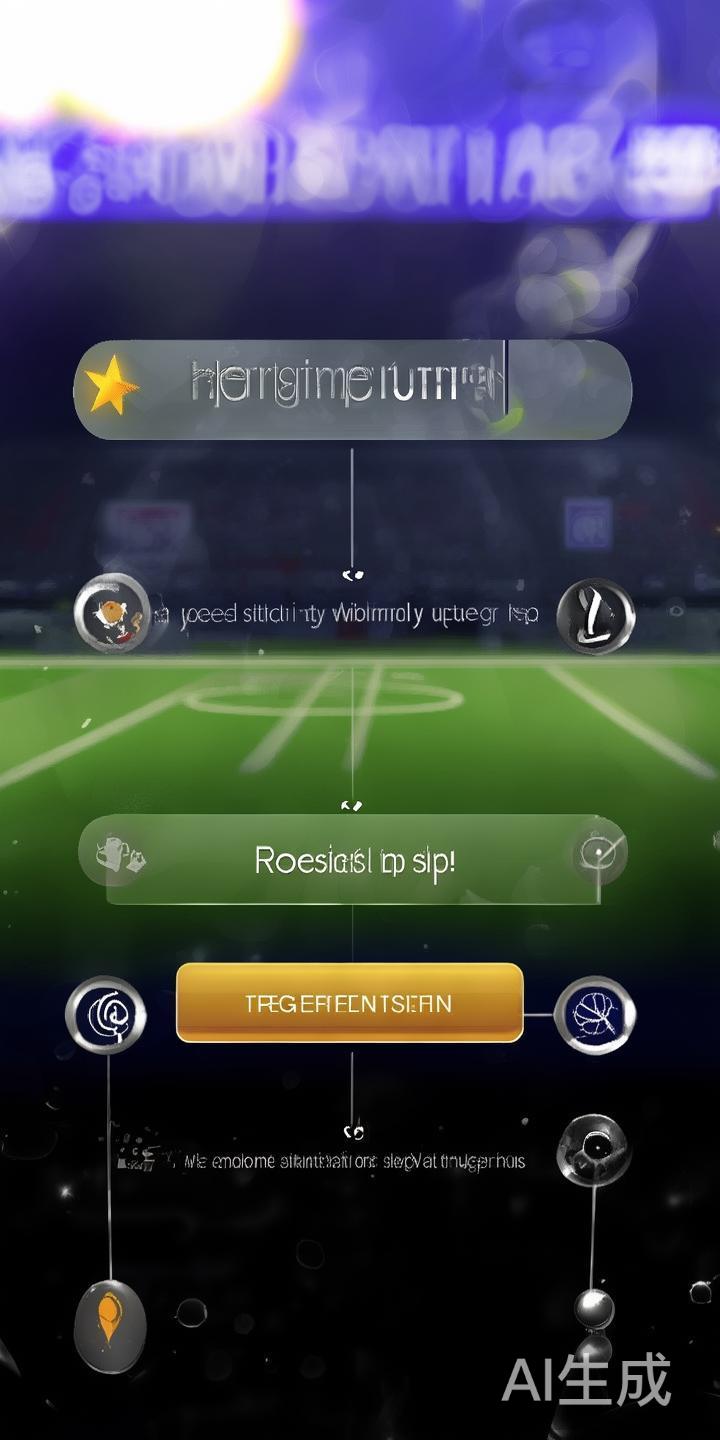 想象一下，当你可以在手机或电脑上随时获取最新的体育