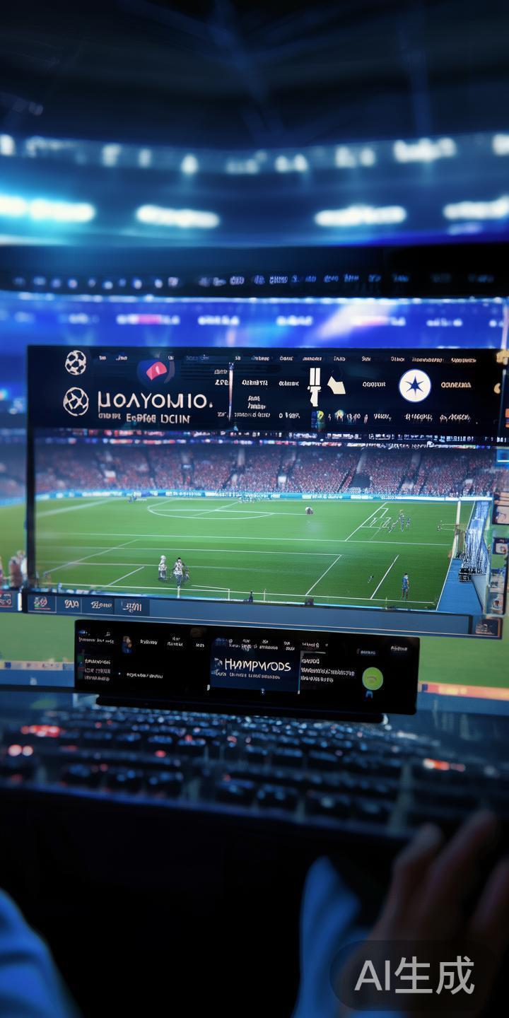 开云体育平台直播热门项目推荐,值得每位体育迷关注的精彩赛事 此外,平台还提供赛事前瞻、战术分析以及球员数据,帮